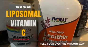 DIY Liposomal Vitamin C: A Simple Guide to Boosting Your Health