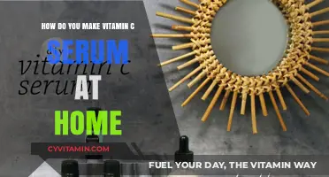 DIY Vitamin C Serum: Brighten Your Skin Naturally at Home