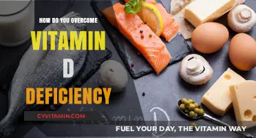 Boosting Your Health: A Guide to Overcoming Vitamin D Deficiency