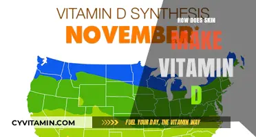 Sunlight to Skin: The Surprising Science of Vitamin D Production