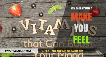 Revitalize Your Mood: The Surprising Impact of Vitamin C