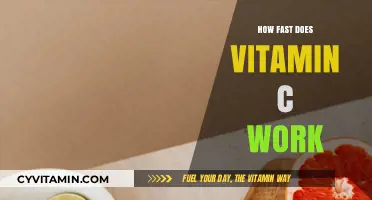 Boosting Immunity: The Speedy Effects of Vitamin C