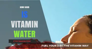 Hydration Boost or Marketing Hype? The Truth About Vitamin Water
