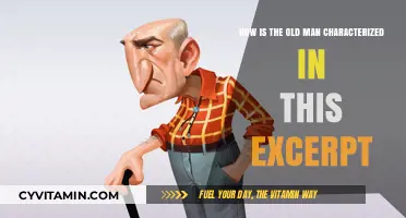 The Old Man's Complex Character: A Literary Analysis