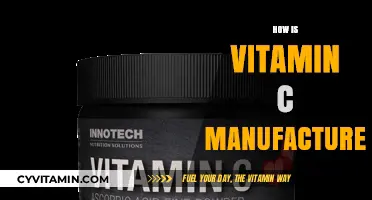 Unlocking the Secrets: How Vitamin C is Manufactured
