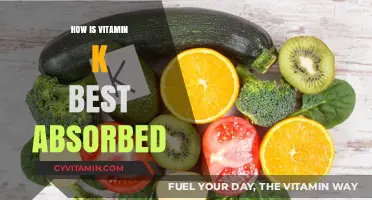 Maximizing Vitamin K Absorption: Essential Tips for Optimal Health Benefits