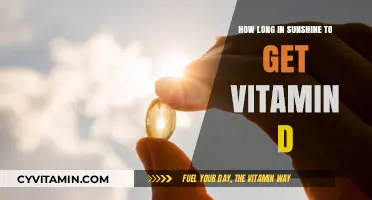 Sun-Kissed Health: Unveiling the Vitamin D Connection