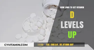 Boosting Vitamin D: A Timeline for Optimal Health