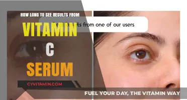 Unlocking Radiant Skin: The Vitamin C Serum Journey
