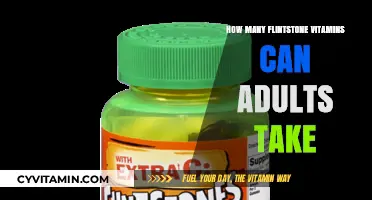 Flintstone Vitamins for Adults: A Comprehensive Guide to Dosage and Benefits