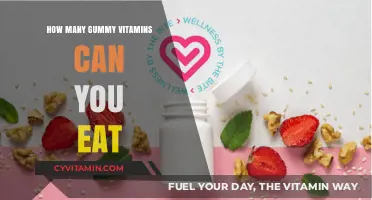 Maximizing Nutrient Intake: A Guide to Gummy Vitamin Consumption