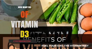 Unlocking the Benefits of Vitamin D3: A Comprehensive Guide