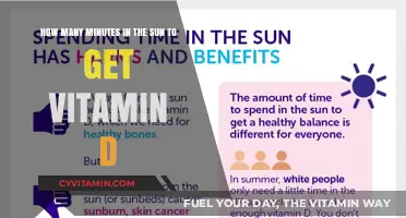 Sunbathing for Health: The Optimal Time for Vitamin D Boost