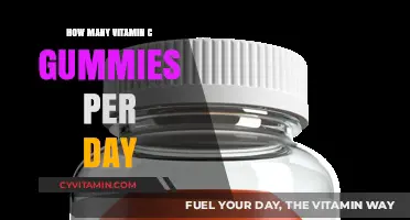 Boosting Immunity: The Optimal Daily Dose of Vitamin C Gummies