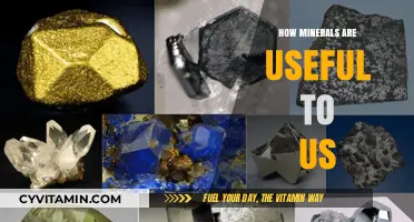 Unlocking the Earth's Treasures: The Indispensable Role of Minerals in Our Lives