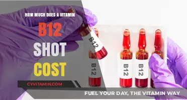 Understanding the Cost of Vitamin B12 Shots: A Comprehensive Guide