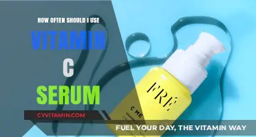 Revitalize Your Skin: The Optimal Frequency for Vitamin C Serum Use