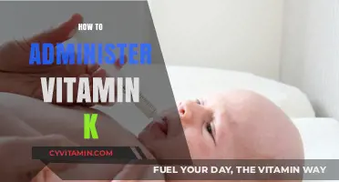 Unlocking the Benefits of Vitamin K: A Comprehensive Administration Guide