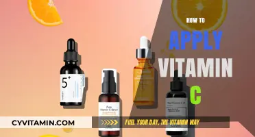 Unlocking Radiant Skin: Your Guide to Vitamin C Application