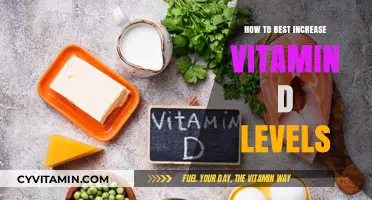 Boost Your Vitamin D: Effective Strategies for Optimal Health and Wellness