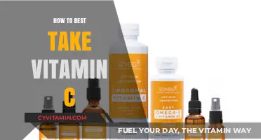 Maximize Vitamin C Benefits: Optimal Timing, Dosage, and Absorption Tips