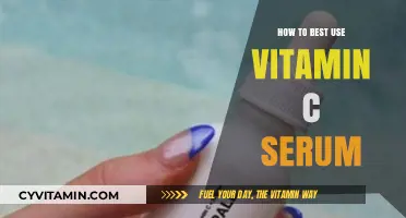 Maximize Your Glow: Expert Tips for Using Vitamin C Serum Effectively