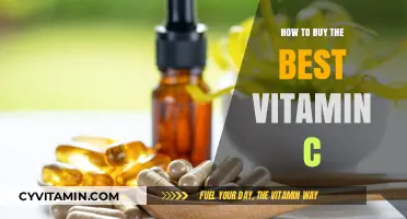 Choosing the Best Vitamin C: A Comprehensive Buyer's Guide