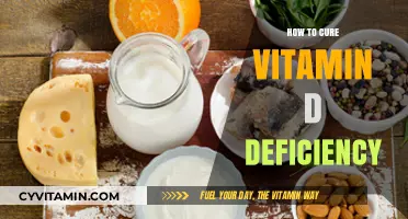 Sunlight and Supplements: A Guide to Overcoming Vitamin D Deficiency