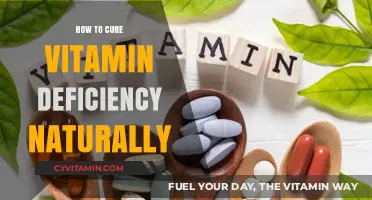 Natural Remedies for Vitamin Deficiency: A Comprehensive Guide