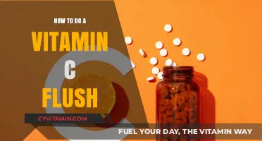 Revitalize Your Health: The Ultimate Guide to a Vitamin C Flush
