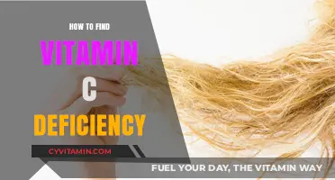 Discovering Vitamin C Deficiency: Signs, Symptoms, and Solutions