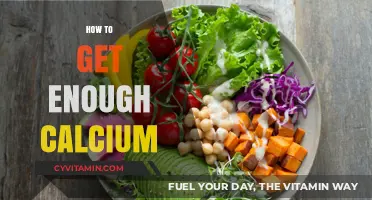 Boosting Calcium Intake: Essential Tips for Stronger Bones