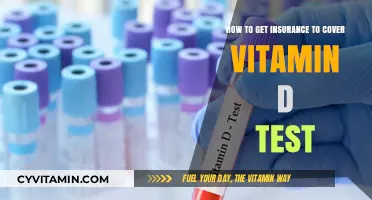 Unlocking Coverage: How to Get Insurance to Pay for Your Vitamin D Test