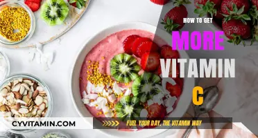 Boost Your Vitamin C Intake: A Comprehensive Guide to a Healthier You