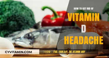 Relief from Vitamin D Headaches: A Comprehensive Guide