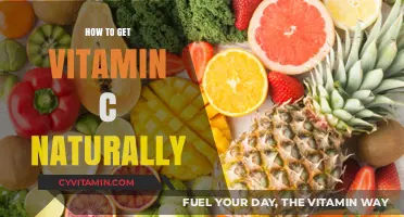 Boost Your Vitamin C Intake Naturally: A Comprehensive Guide