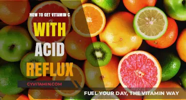 Boosting Vitamin C Intake While Managing Acid Reflux: A Guide