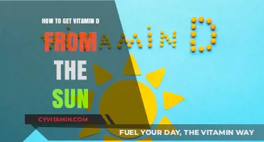 Sun-Kissed Health: A Guide to Boosting Vitamin D Naturally