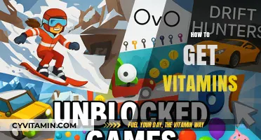 Boost Your Health: A Guide to Getting Essential Vitamins Naturally