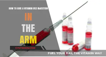 Mastering the Art of Vitamin B12 Injections: A Step-by-Step Guide