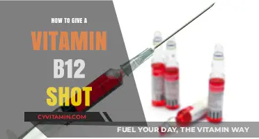 Mastering the Art of Administering Vitamin B12 Injections