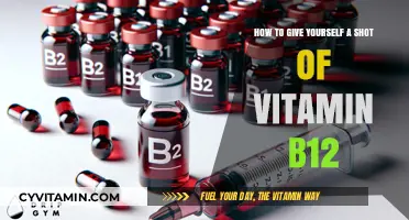 Boost Your Energy: A Simple Guide to Self-Administering Vitamin B12 Shots