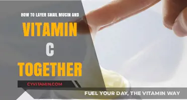 Unlocking Radiant Skin: The Ultimate Guide to Layering Snail Mucin and Vitamin C