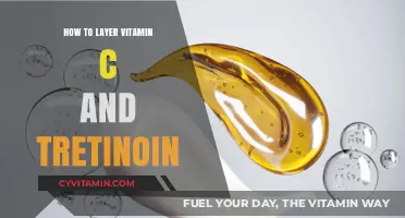 Unlocking Radiant Skin: The Ultimate Guide to Layering Vitamin C and Tretinoin