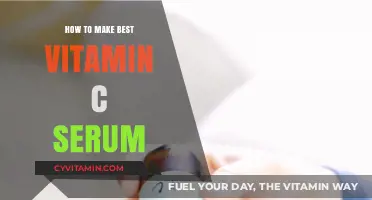 Crafting the Perfect Vitamin C Serum: A Step-by-Step Guide