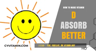 Unlocking the Power of Vitamin D: Tips for Optimal Absorption