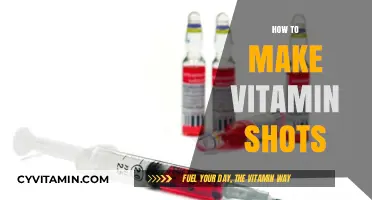 Boost Your Health: A Simple Guide to Making Vitamin Shots at Home