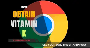Unlocking the Secrets of Vitamin K: A Comprehensive Guide