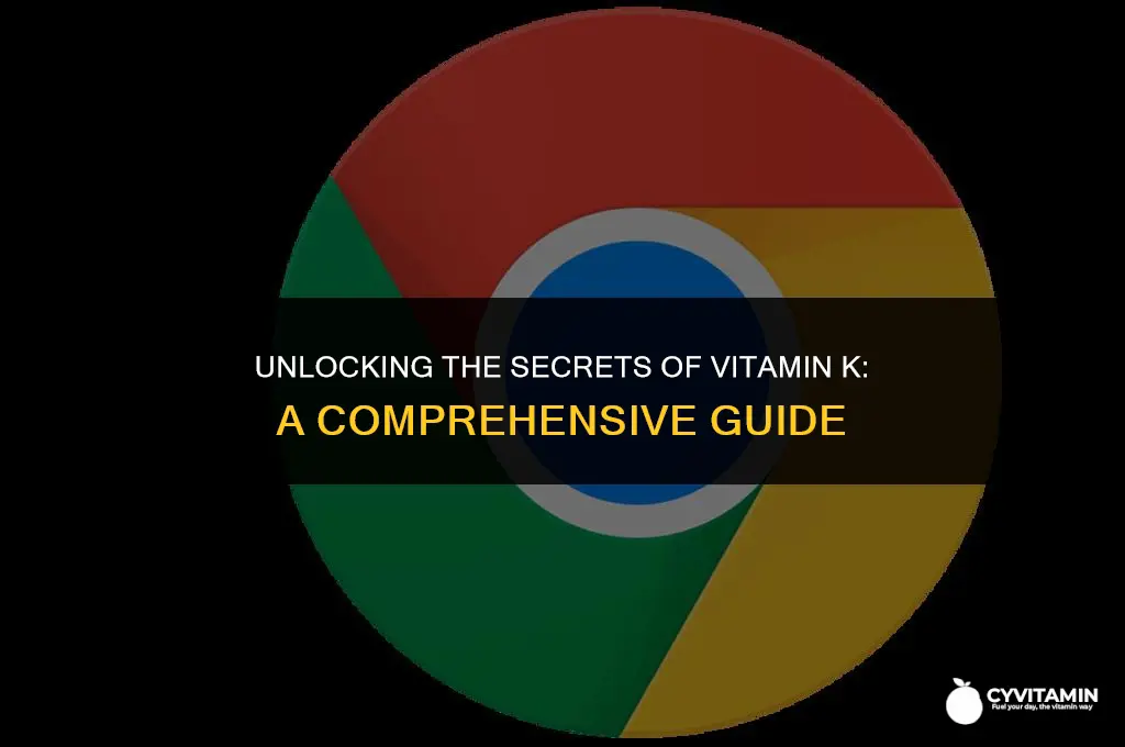 how to obtain vitamin k