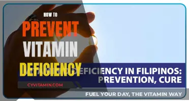 Essential Tips to Avoid Vitamin Deficiency and Boost Your Health